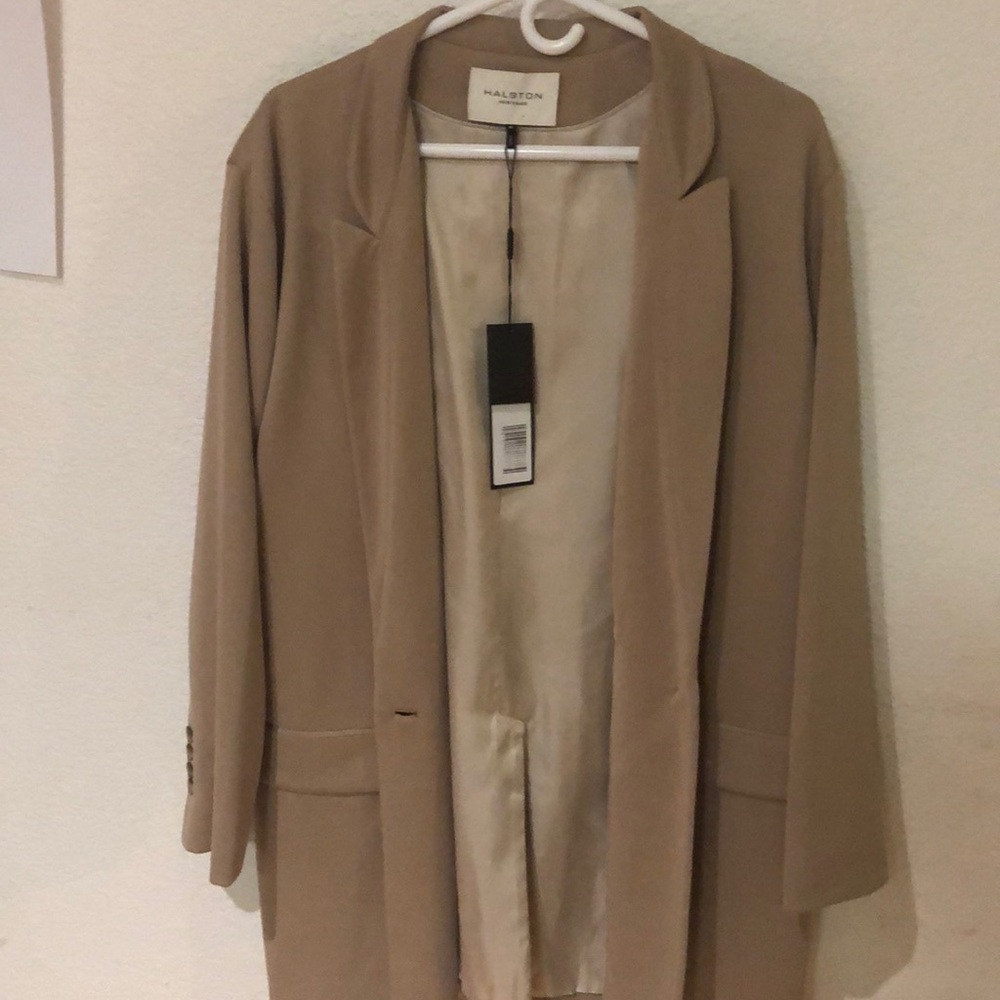 Halston Heritage Suit